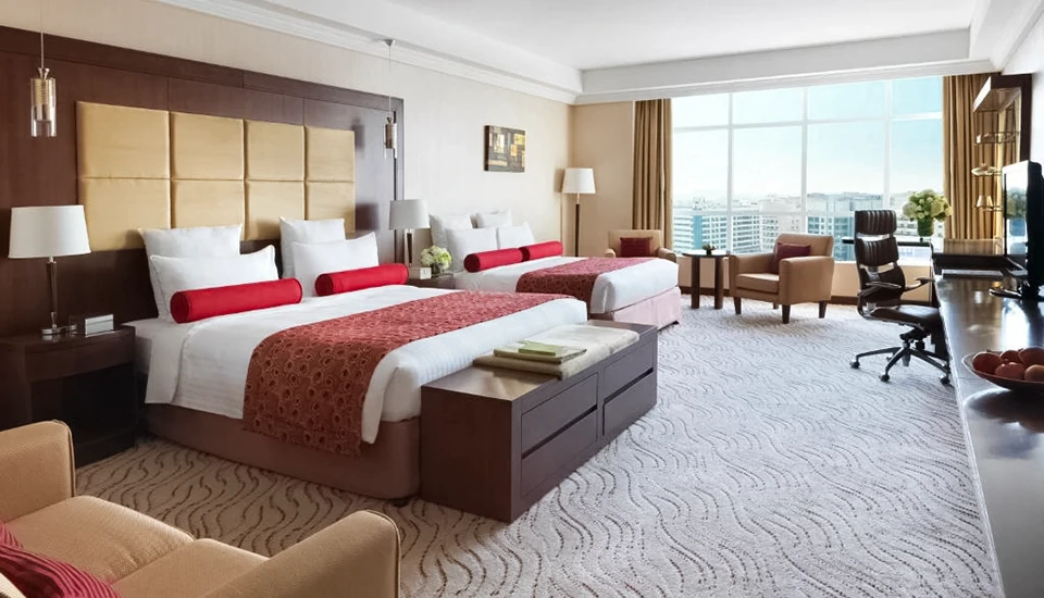 هتل پارک رجیس کریس کین دبی